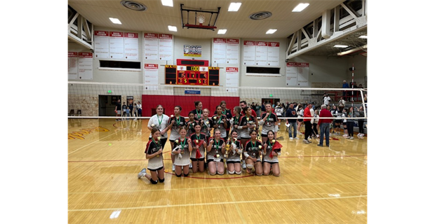 2024 Girls' Volleyball Finals