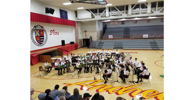 CYO Band Christmas Concert