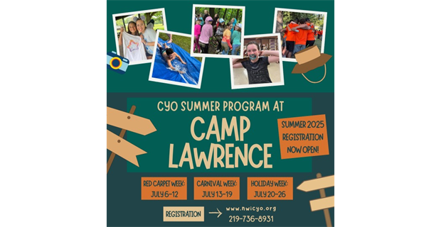 CYO Summer Camp